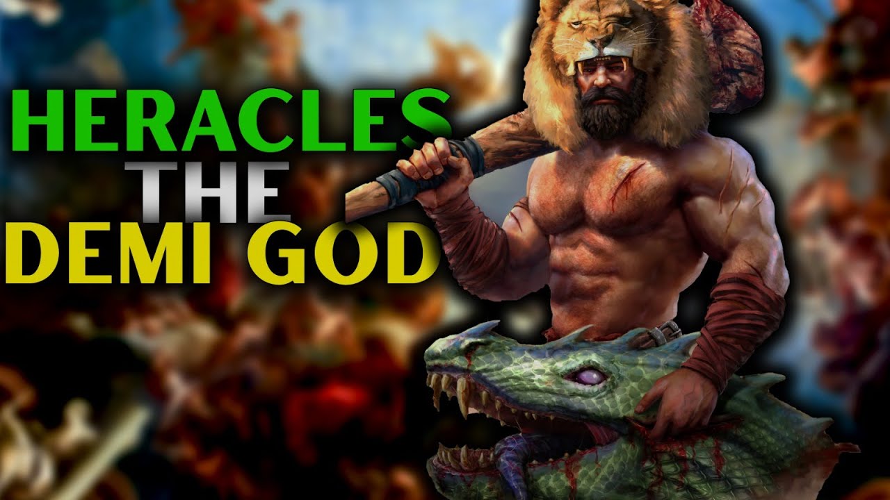 My Name Is Heracles, And I Have Father Issues