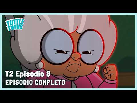 Sustos con sucios subsidios | Tuttle Twins en Español | T2E8 | EPISODIO COMPLETO
