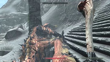 How to learn Ice, Ice Form shout - Skyrim