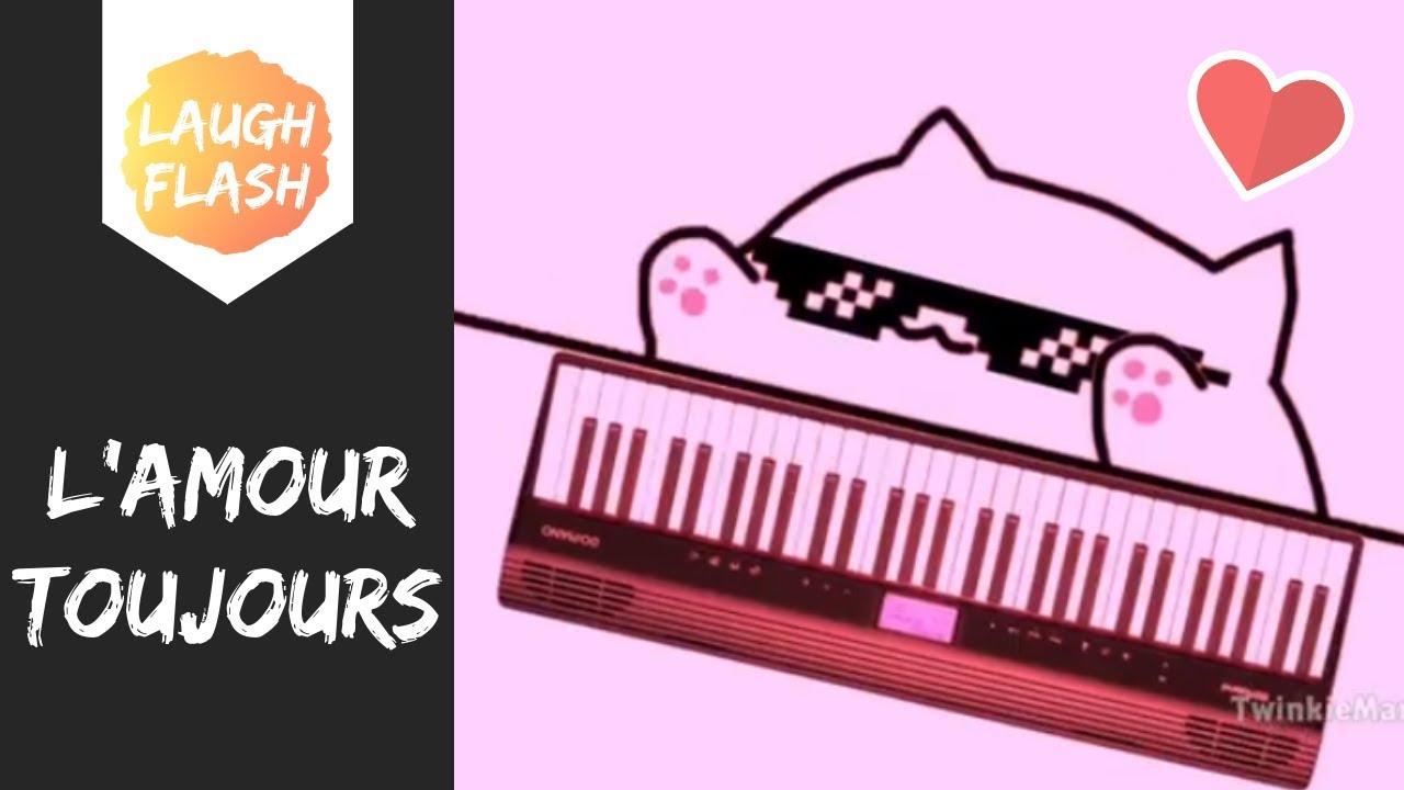 Let S Go Bongo Cat Keyboard Meme Youtube Let S Go Bongo Cat Keyboard Meme Youtube
