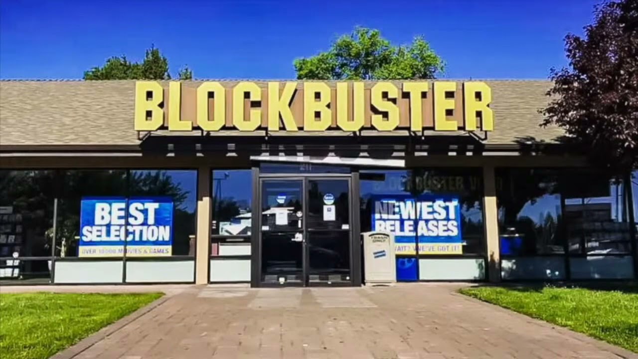 Junkman looks back at Local Video Stores & Blockbusters