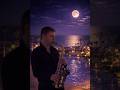 Elegant Moonlight Saxophone | Live Neo Soul Mix Vol. 01 - Premium Lounge & Coastal Background Music