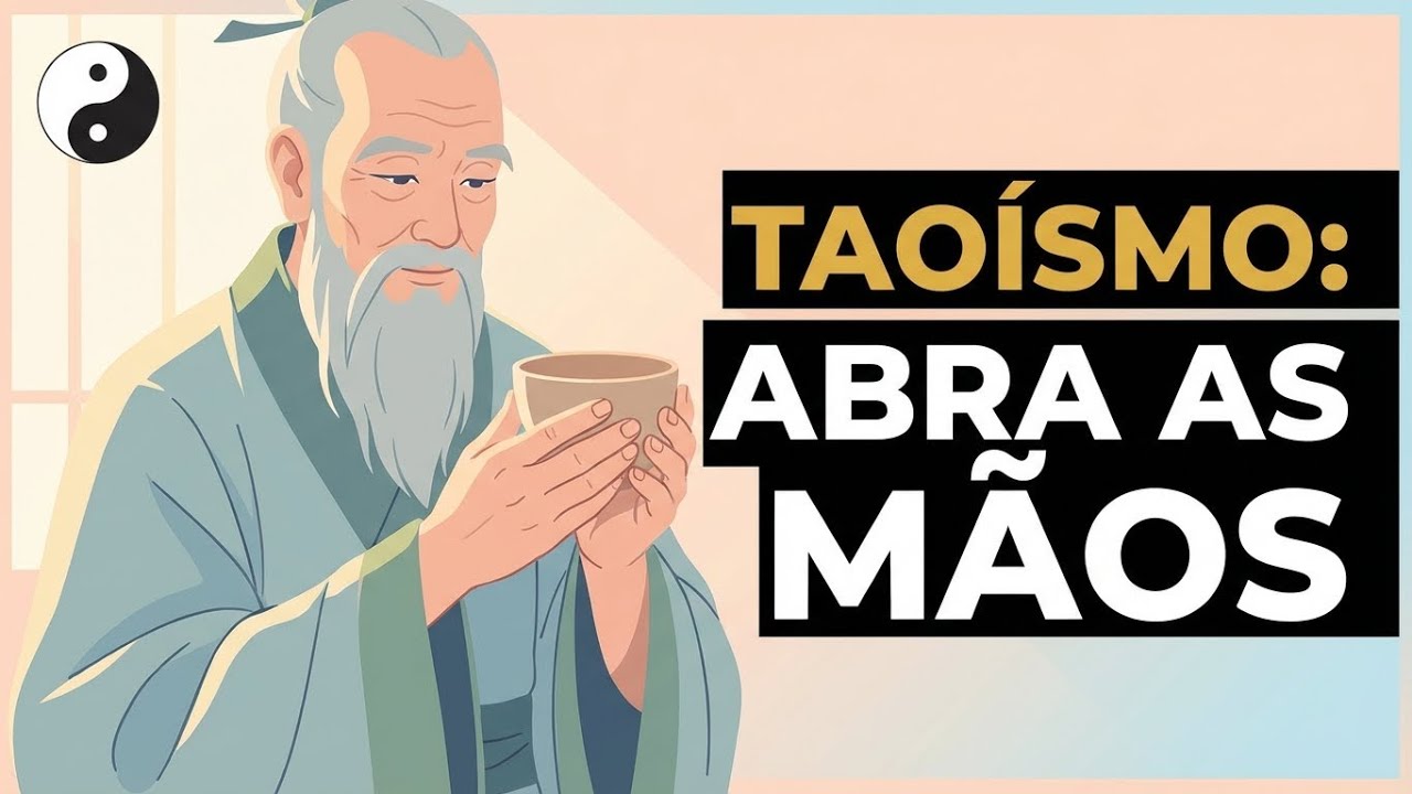 Taoísmo: Como Ter Tudo Sem Segurar Nada (O Paradoxo do Desapego)