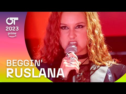 &quot;BEGGIN” - RUSLANA | Gala 9 | OT 2023