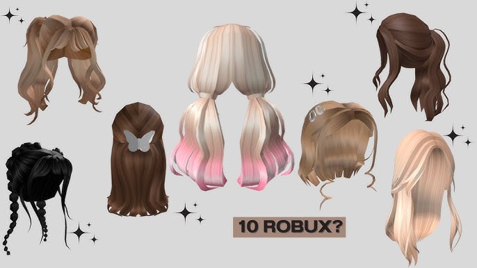☆yDebbi☆ on X: Pessoal Acabei de postar uma variedade de cabelos por 15  robux. Aproveitem!!!!!!   / X
