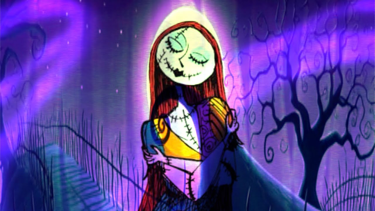Sally’s Song (The Nightmare Before Christmas Happier Version) // Reversed Cover by Emily Gary