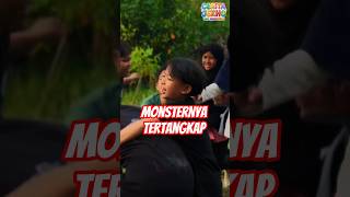 monsternya tertangkap #cj #shorts
