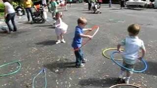 Bellingrath Easter Egg Hunt 2010