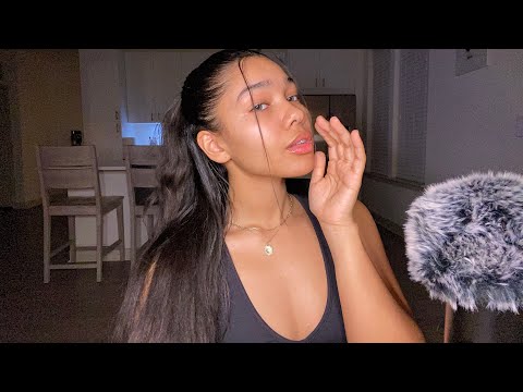 ASMR | Chaotic & Unpredictable, Fast & Aggressive Triggers 💤✨