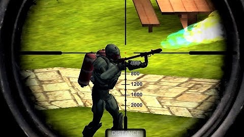 Sniper 3D Assassin:Shoot to Kill Region 6 