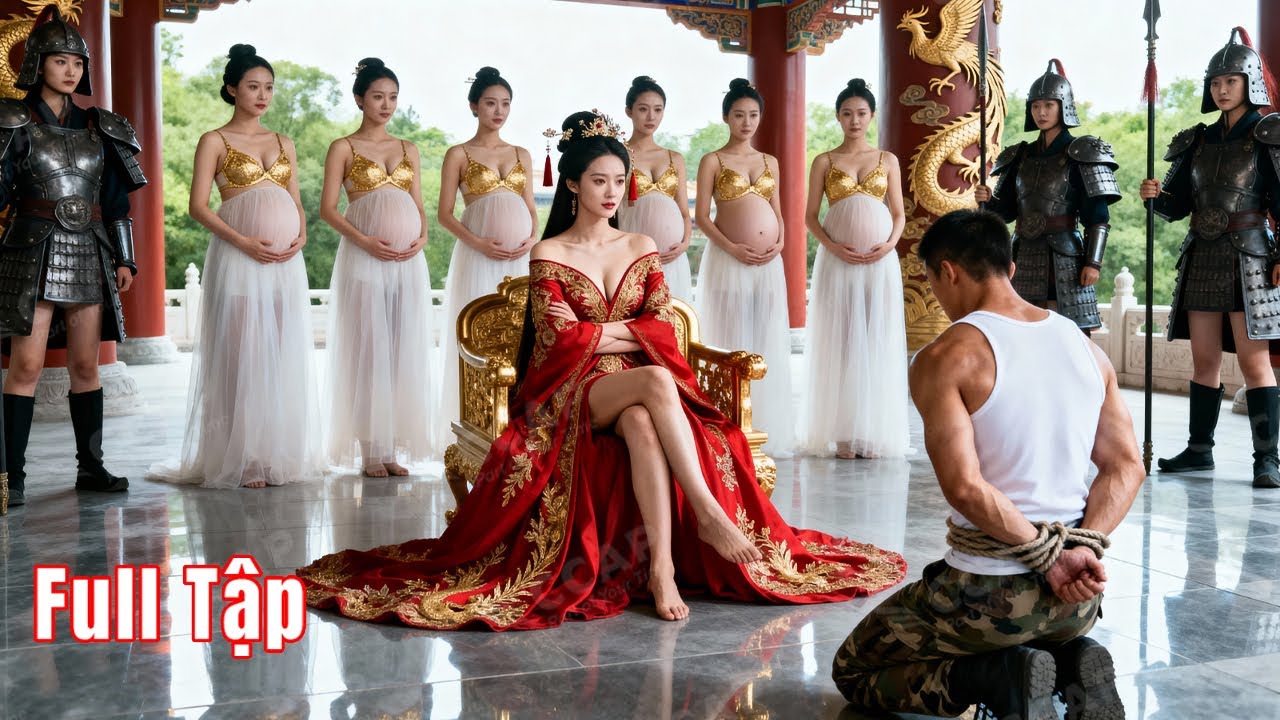 Thanh niên háo sắc xuyên không thành thái giám, làm cả hậu cung mang bầu, gây chấn động thiên hạ!