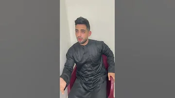اما تلاقى ابنك بيتمرن مع عفريت حسام مصطفى 