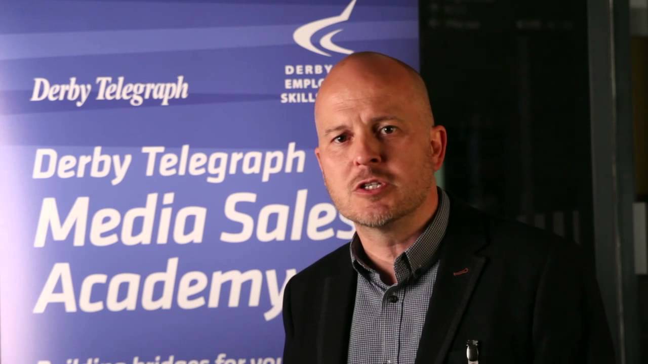 Derby Telegraph   Working Together with Derby College