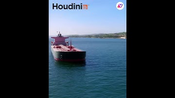 Ocean Spectrum rendering in Houdini - complete setup and hip file