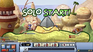 Gunbound Classic : SOLO BOOMER