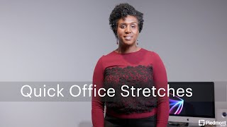 Quick Office Stretches screenshot 1