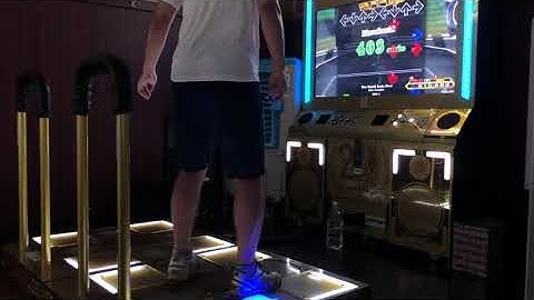 [DDR] 足13 The World Ends Now DDP PFC 999760 Difficult double +α