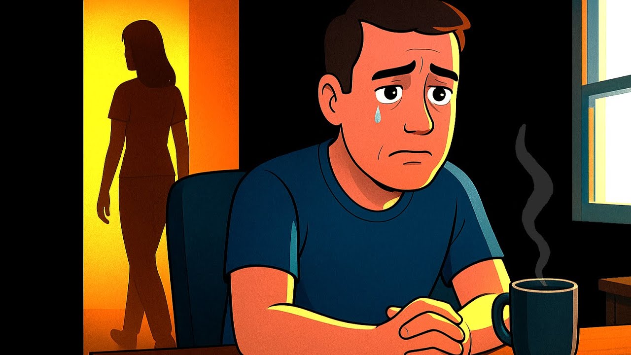 Я Увидел, Как Мой Друг Касается Моей Жены… И С Этого Всё Началось.