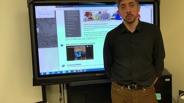 E-Learning Orientation Instructions