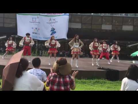 서울시립대 응원단 AMICUS 아미커스 - 전력질주