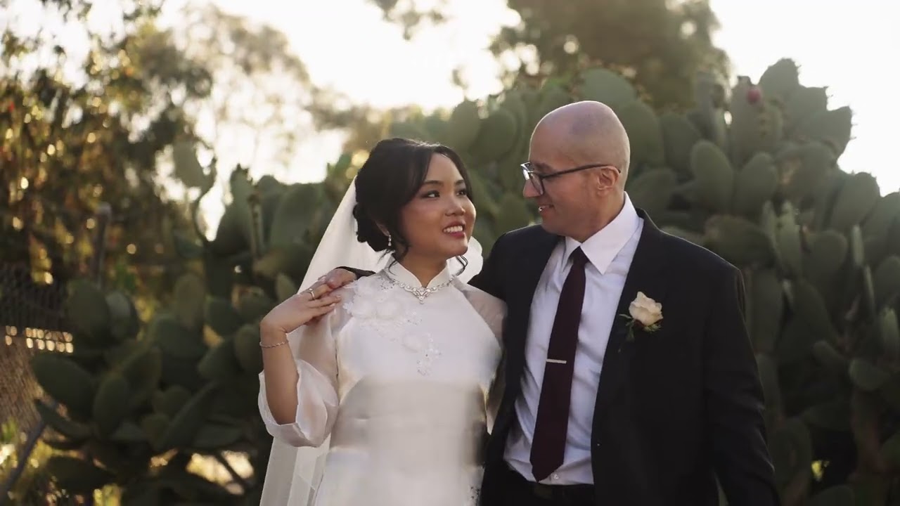 Juan & Thao’s wedding 01/11/2025 (A Catholic Wedding) 