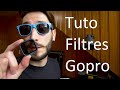 Part 2 : Tuto filtres pour drone fpv et gopro 5/6/7