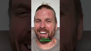 Cool Guy Absent Father Blueprint