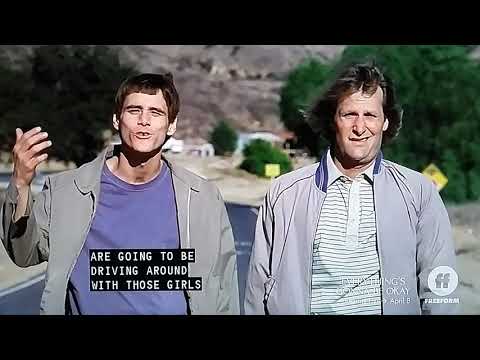 Dumb and Dumber Ending scenes Freeform version