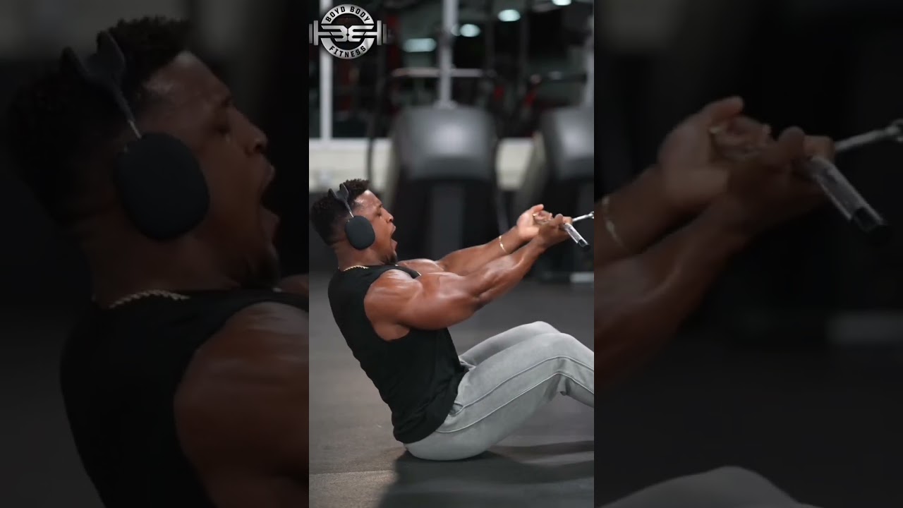 Build Your Big Biseps Exercise @maniac_muscle @AshtonHallOfficial @FitManjeet @yourfitnesstories
