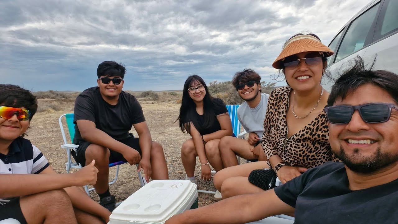 VLOG EPICO - VACACIONES 2026 PUERTO MADRYN🗣🗣