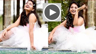 Vakeel Saab Actress Ananya Nagalla Recent Super Cute Video