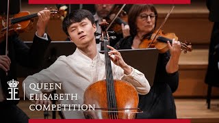 Haydn Concerto n. 1 in C major Hob. VIIb:1 | Yibai Chen - Queen Elisabeth Competition 2022