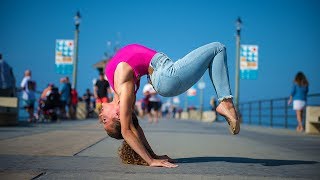 SOFIE DOSSI SHATTERS 10 MINUTE PHOTO CHALLENGE RECORD