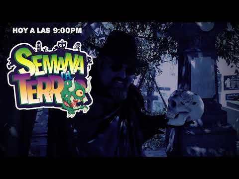 Dia 6 de la #SemanaDelTerror - LR9