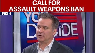 Texas: The Issue Is - Roland Gutierrez on Uvalde report, Senate primary against Colin Allred