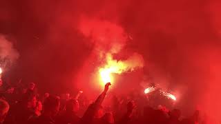 No Pyro, No Party!