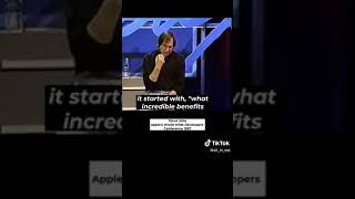 Steve Jobs’ best quote for #founders and #entrepreneurs — #SteveJobsQuote #stevejobsquotes #stevejob