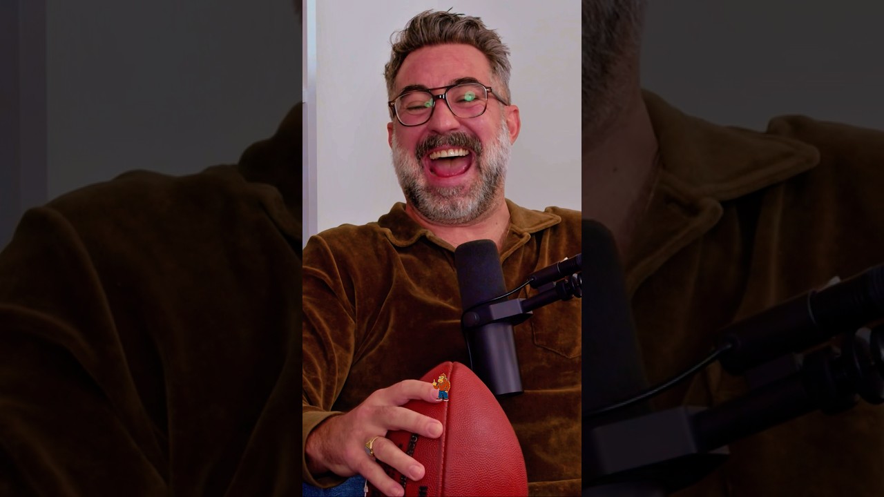 Дэн Содер объясняет, почему повара чувствуют себя телохранителями 😂🤣