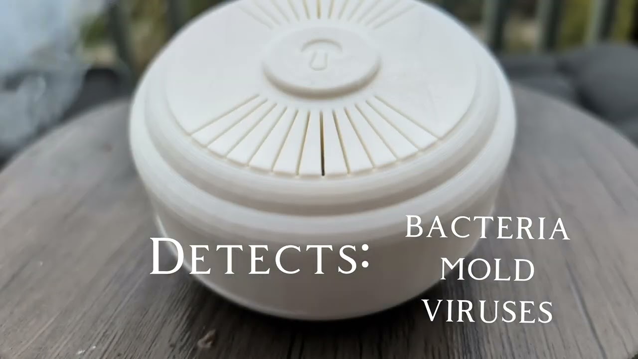 ALARM - Upgrading Every Smoke Alarm On Earth