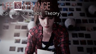 Life is Strange Episode 3: Chaos Theory (All Photos) 100% Full Walkthrough iPhone 11 Gameplay