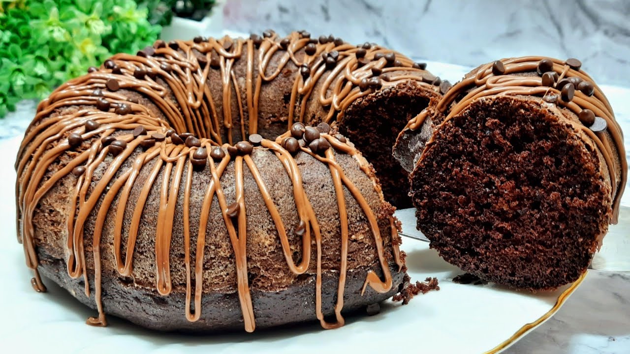 سر هشاشة وطعامة وحلاوة الكيكة دى ❗️فى ١/٢كوب⁉️@shimaa81