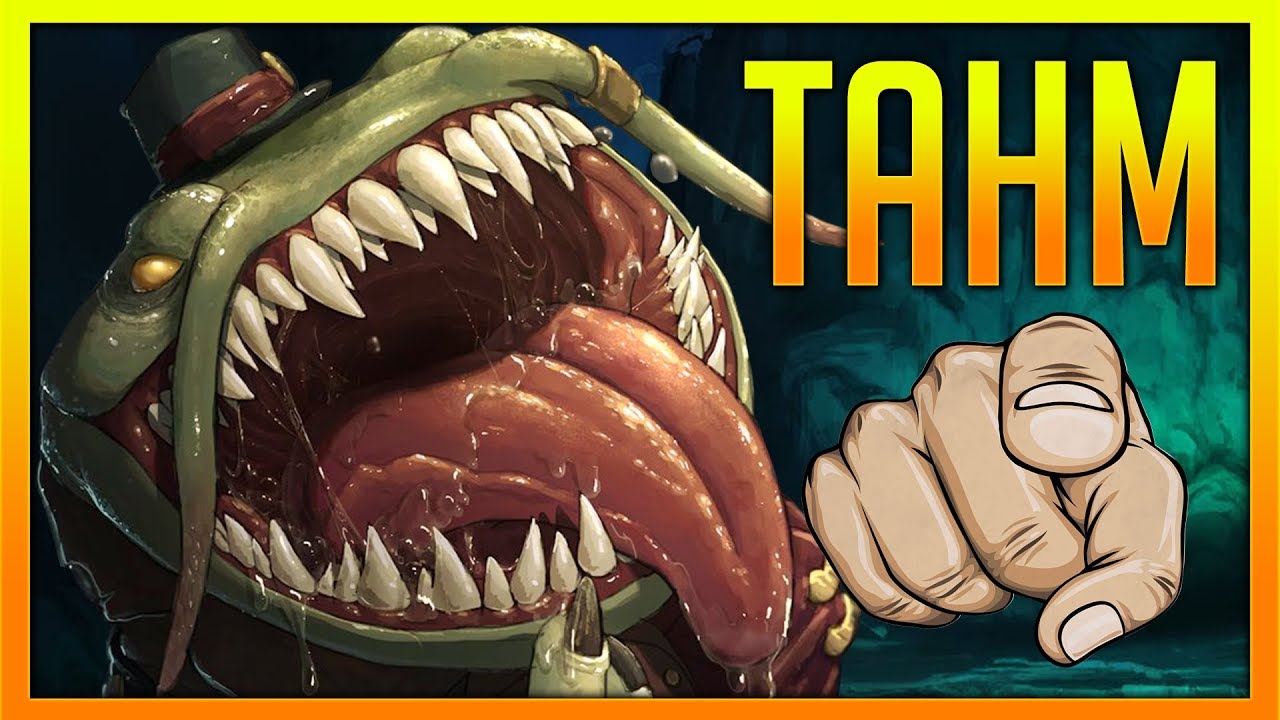 top movies on netflix League of Legends: Volba byla na vás - Tahm Kench