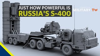 Just How Powerful is Russia's S-400 Air Defense System Can Take On (And Assassinate ) Any Air Force