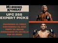 UFC 255 Expert Picks with Rashad Evans | Morning Kombat