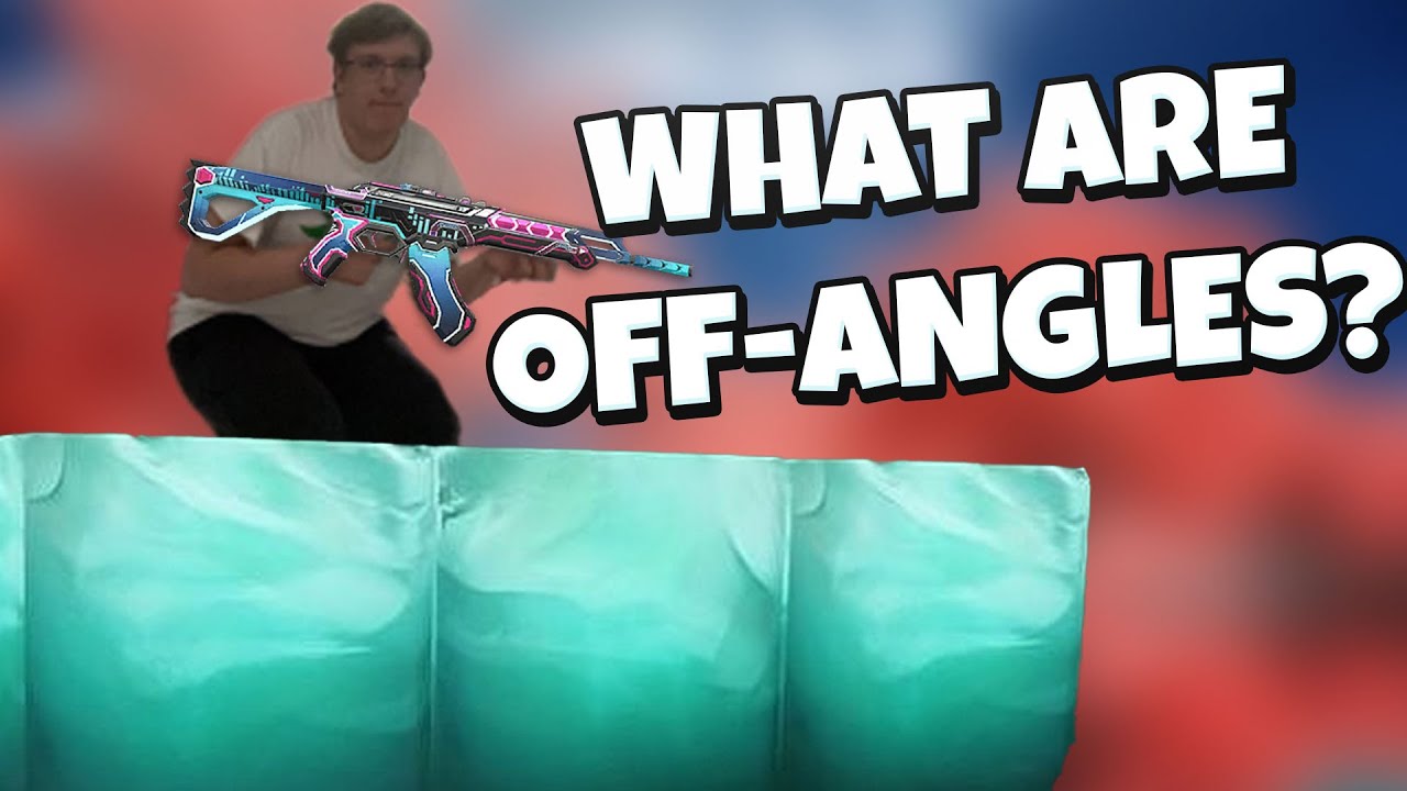 VALORANT for DUMMIES EP 4 OffAngles YouTube