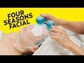 A Fancy Exfoliating Facial Treatment at the Four Seasons | The SASS with Susan and Sharzad