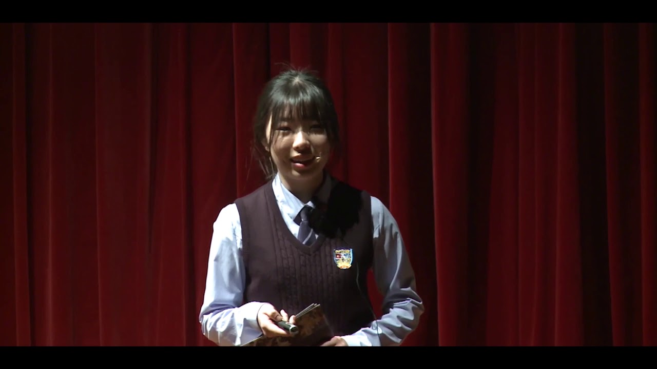 남들에게 민낯을 보여주기 두려운 당신에게 | 재원 이 | TEDxYouth@MCH