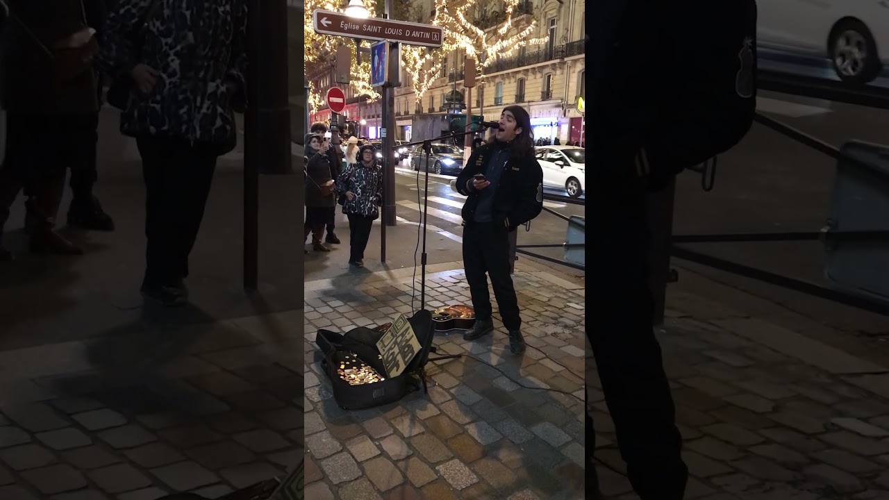 "Somewhere only we know": Paris