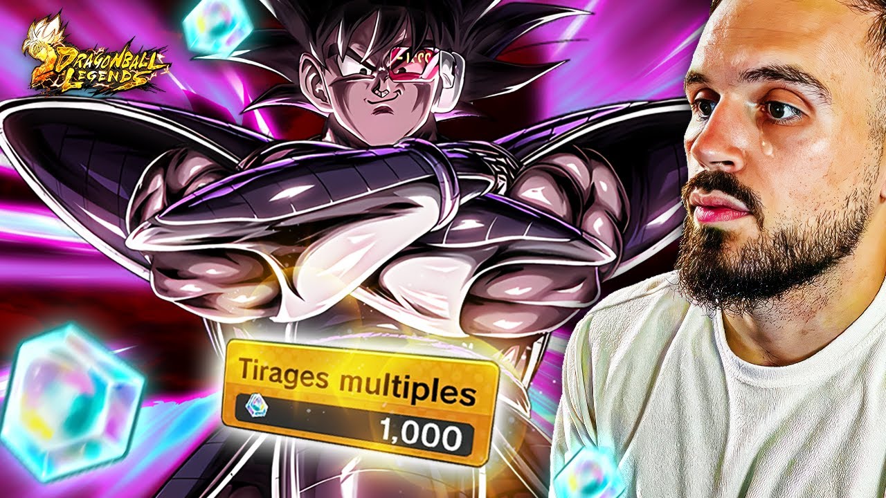 Et bien j'avais 30 000 CC ! Invocation THALES ULTRA | DB Legends