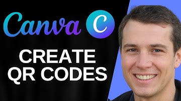 How To Create QR Codes for FREE & Use For Business (Canva QR Code Generator)